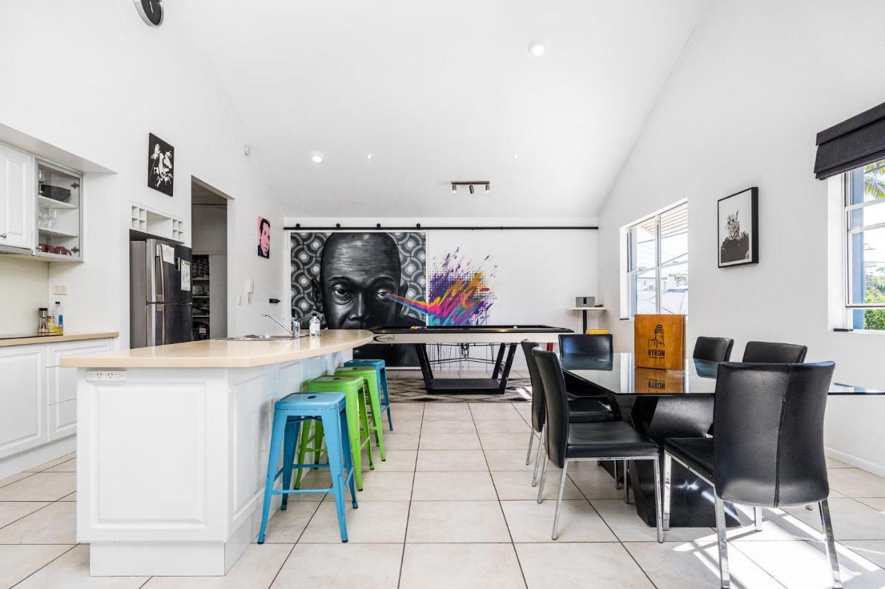 Byron Bay Accom Unit 5 1 Marvel Street, Byron Bay - Absolute Marvel Экстерьер фото