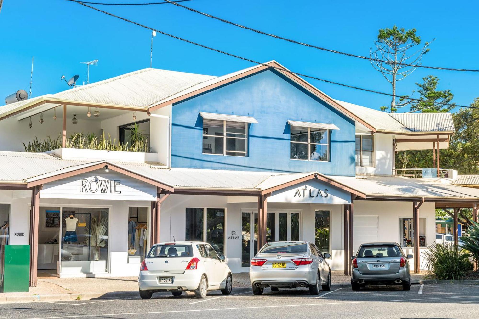 Byron Bay Accom Unit 5 1 Marvel Street, Byron Bay - Absolute Marvel Экстерьер фото